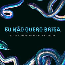 Cover of Eu Não Quero Briga