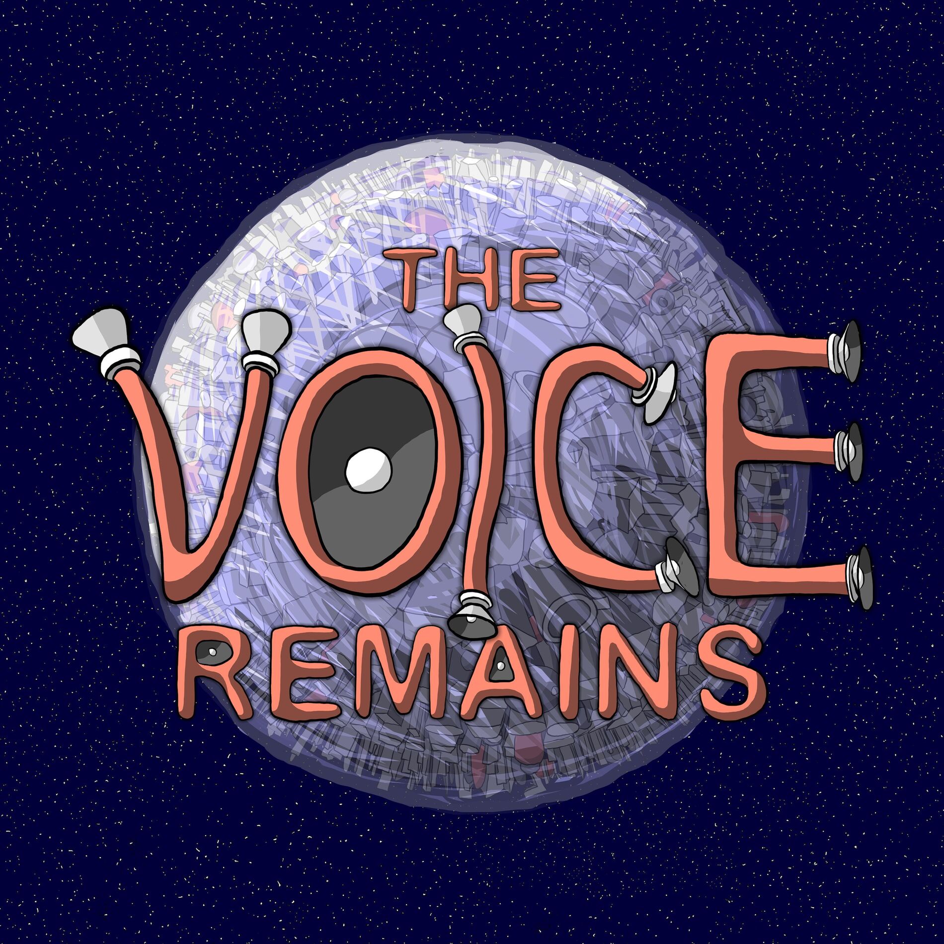 Album picture of The Voice Remains