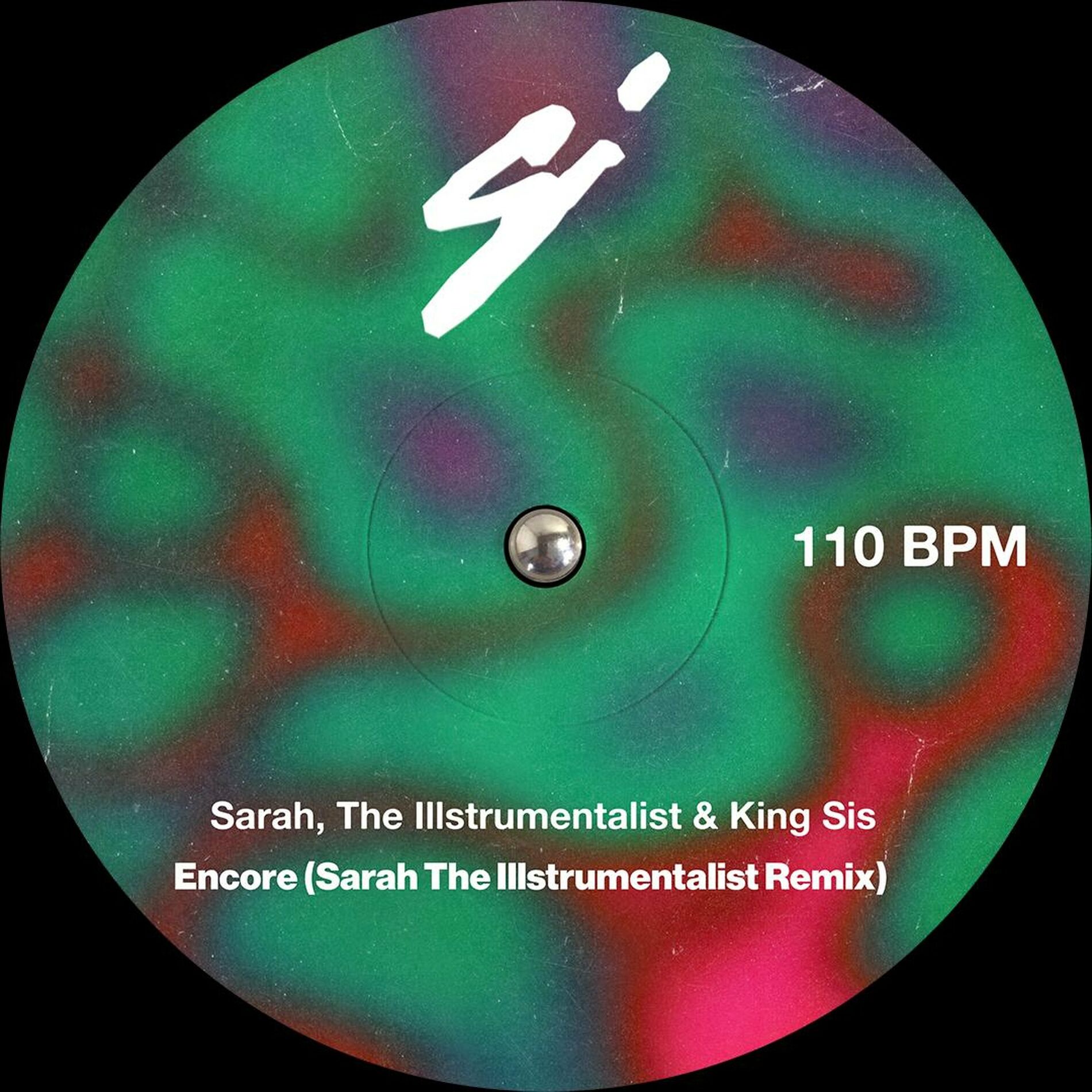 Album cover of Encore (Sarah, the Illstrumentalist Remix)