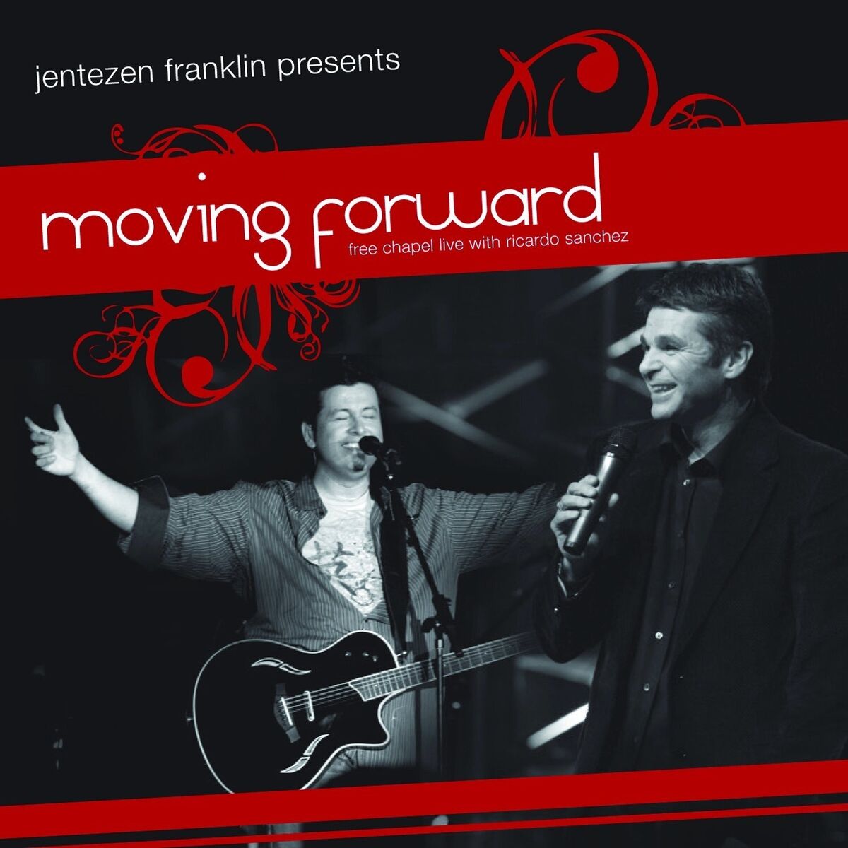 Album cover of Moving Forward: Live At Free Chapel