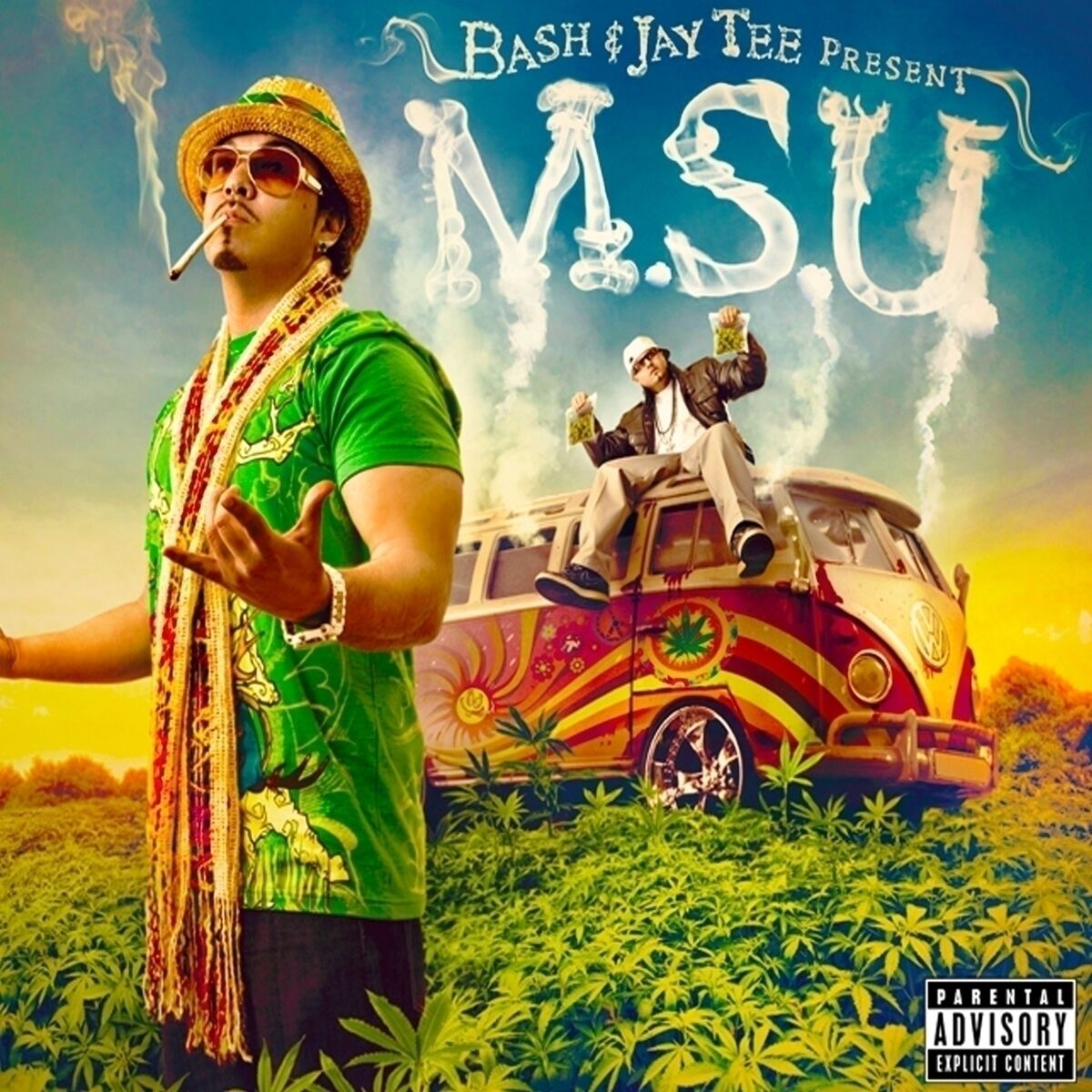 Album cover of Tha Kush (feat. Blaqthoven)