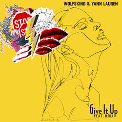 Cover of Give It Up
