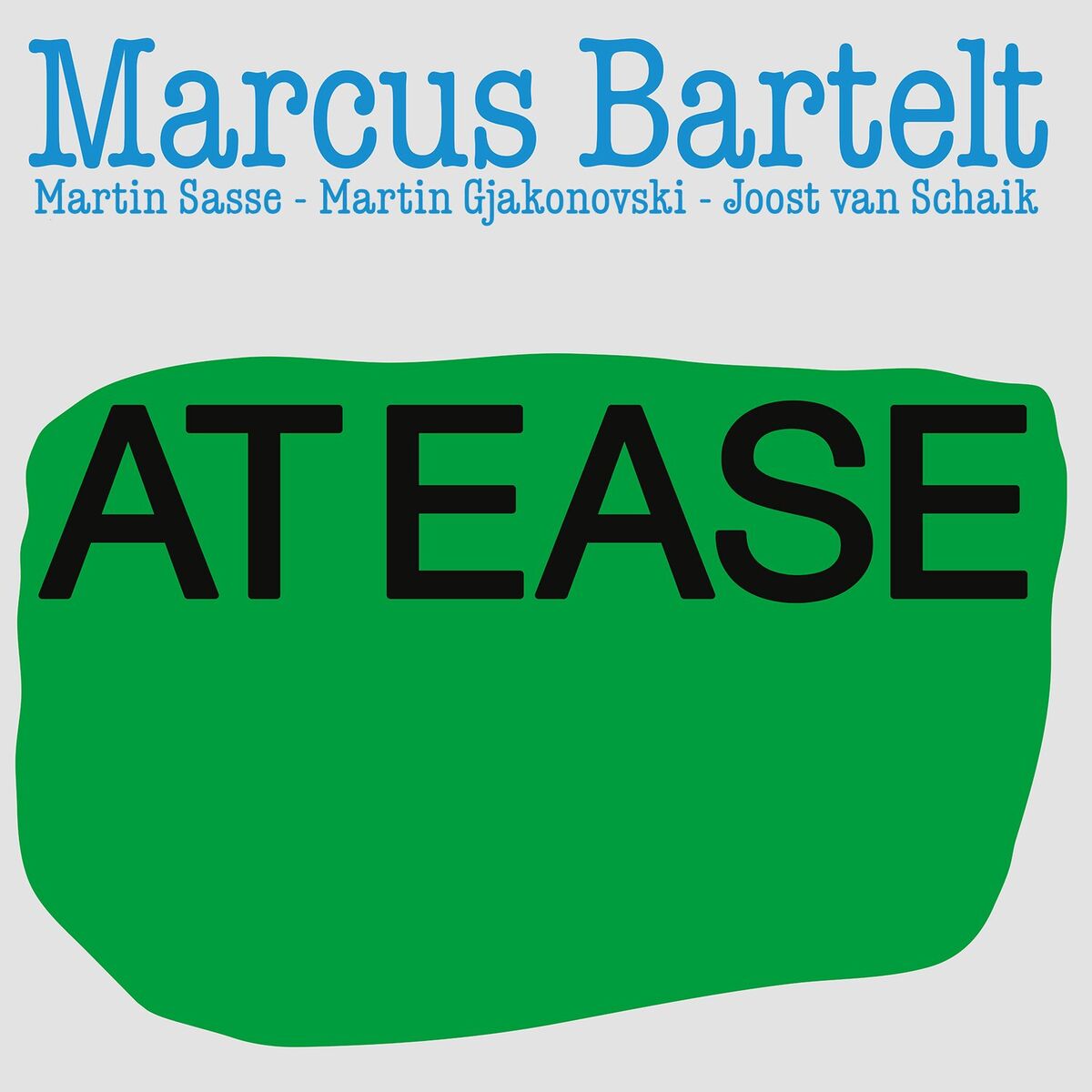 Album cover of At Ease