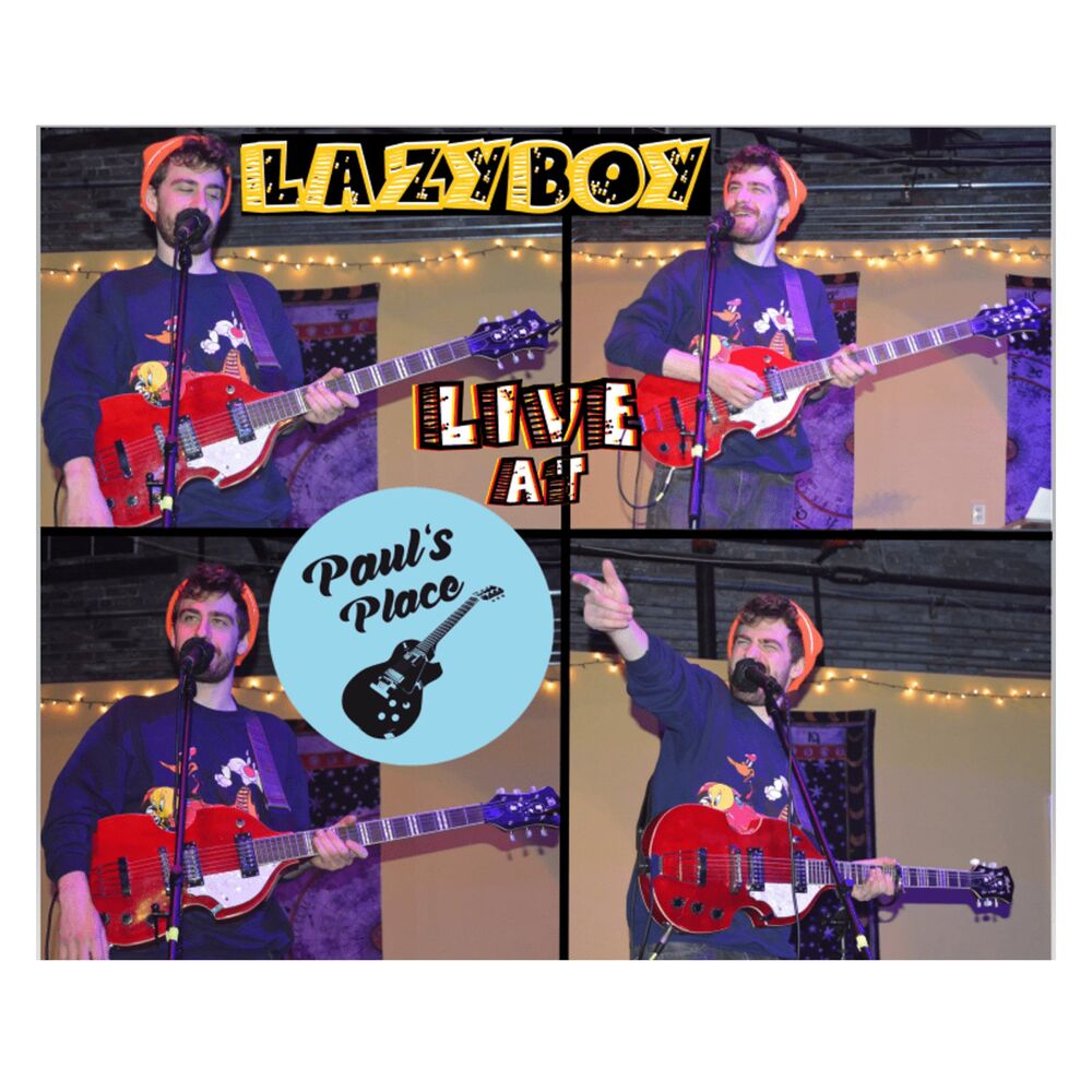 Picture of LazyBoy Live at Paul's Place