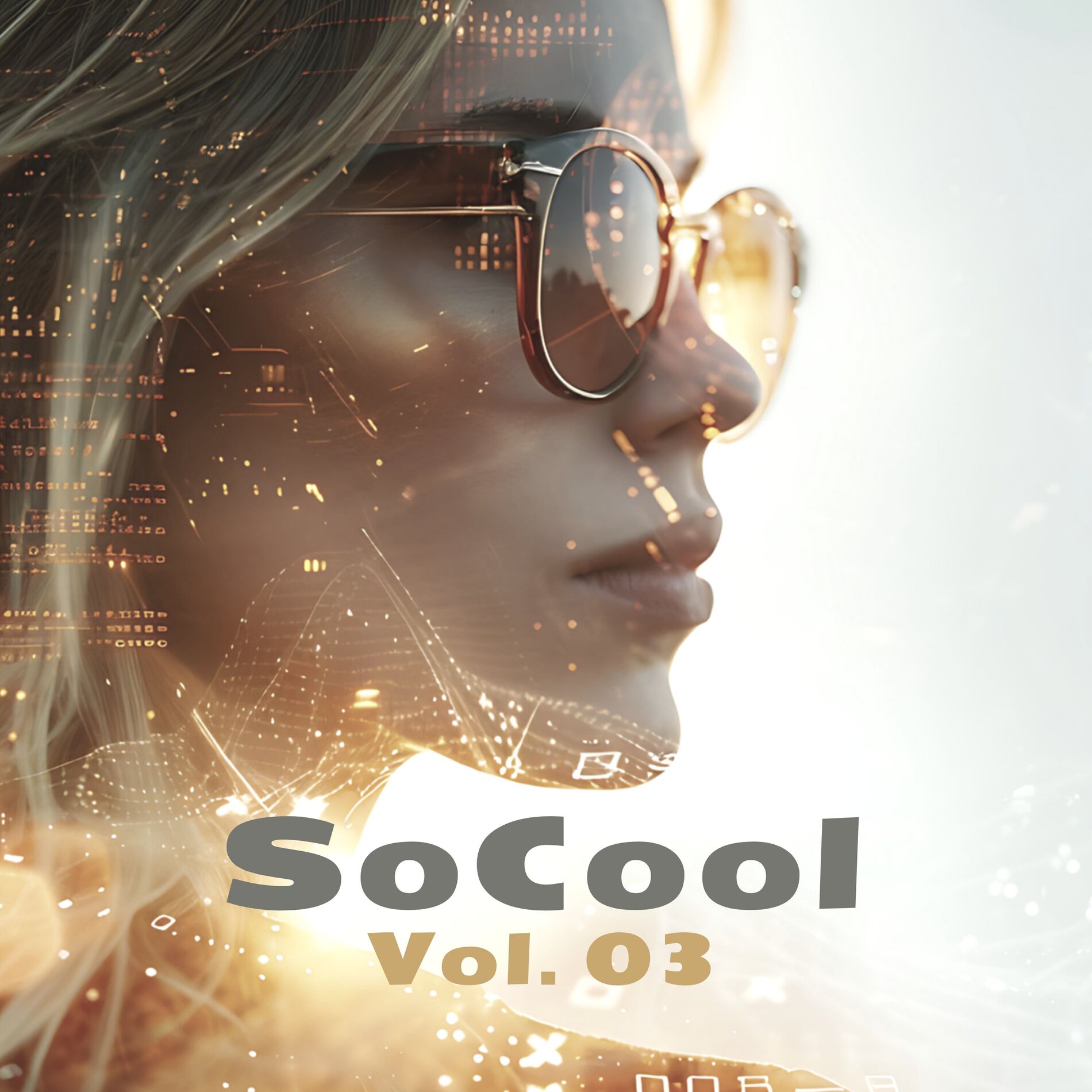 Album cover of So Cool Vol. 03