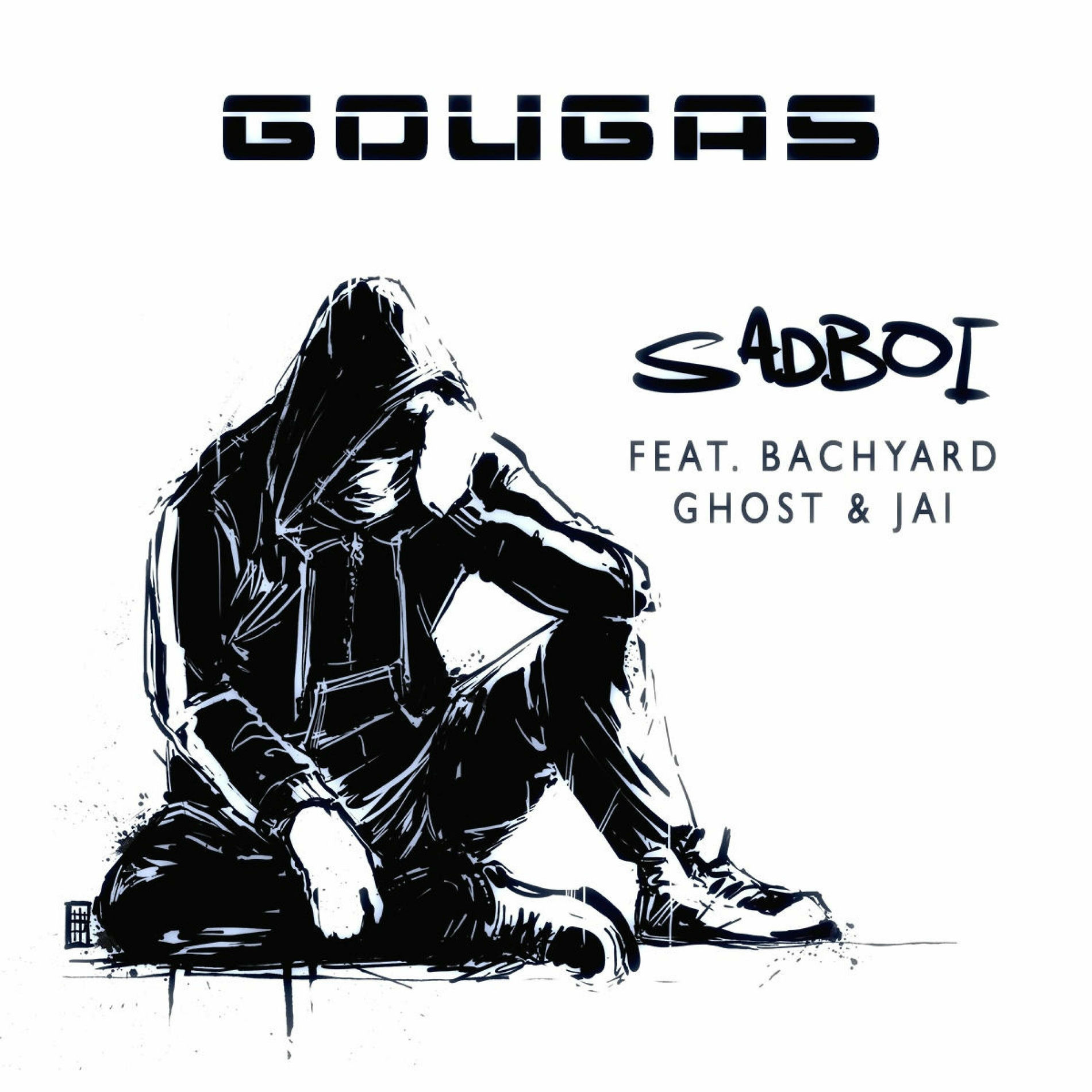 Album cover of Sadboi (feat. Bachyard Ghost & Jai)