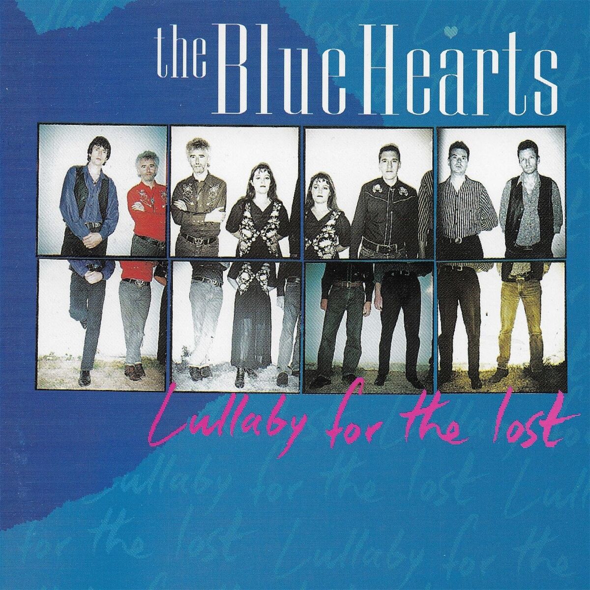 The Blue Hearts: albums, songs, playlists | Listen on Deezer