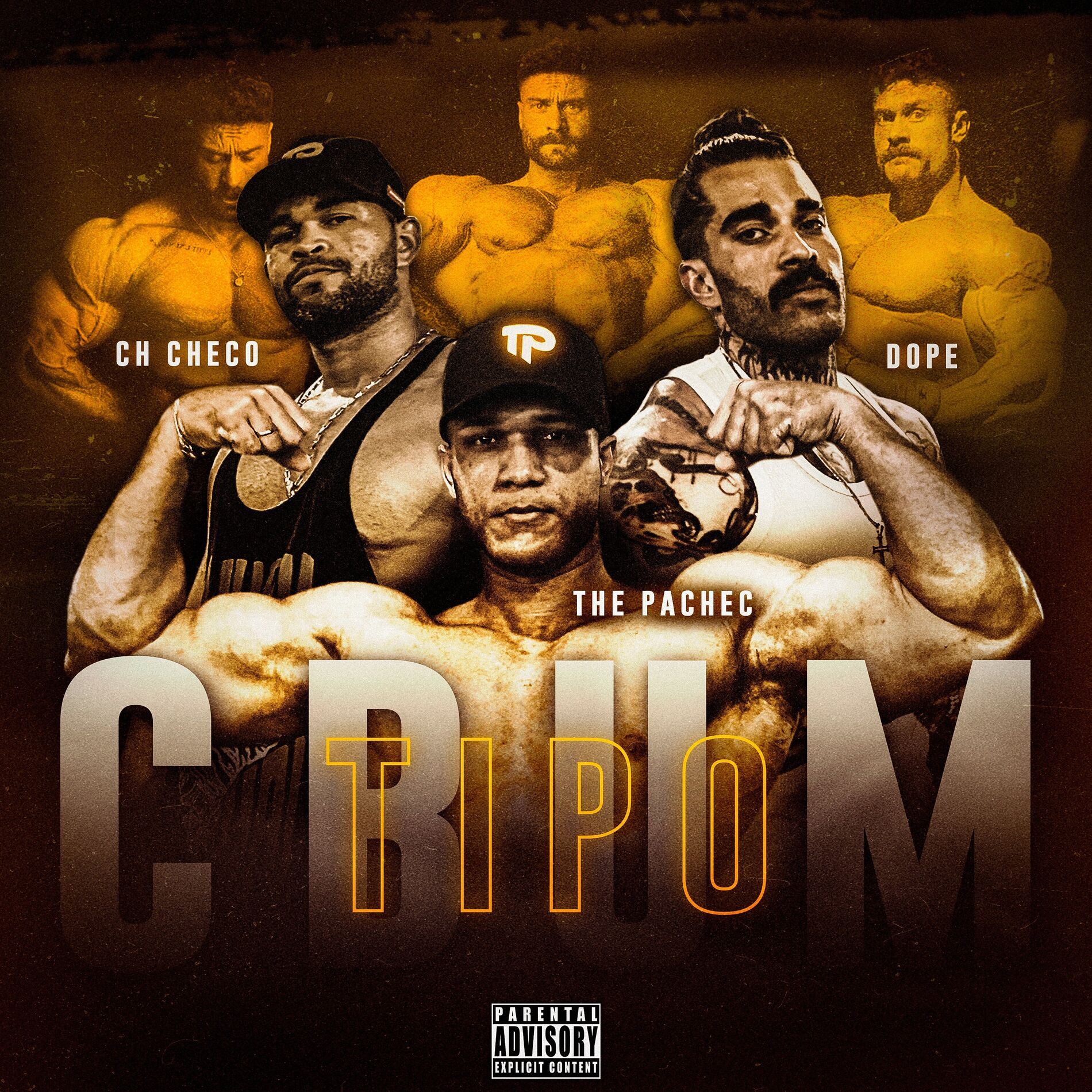 Album cover of Tipo Cbum