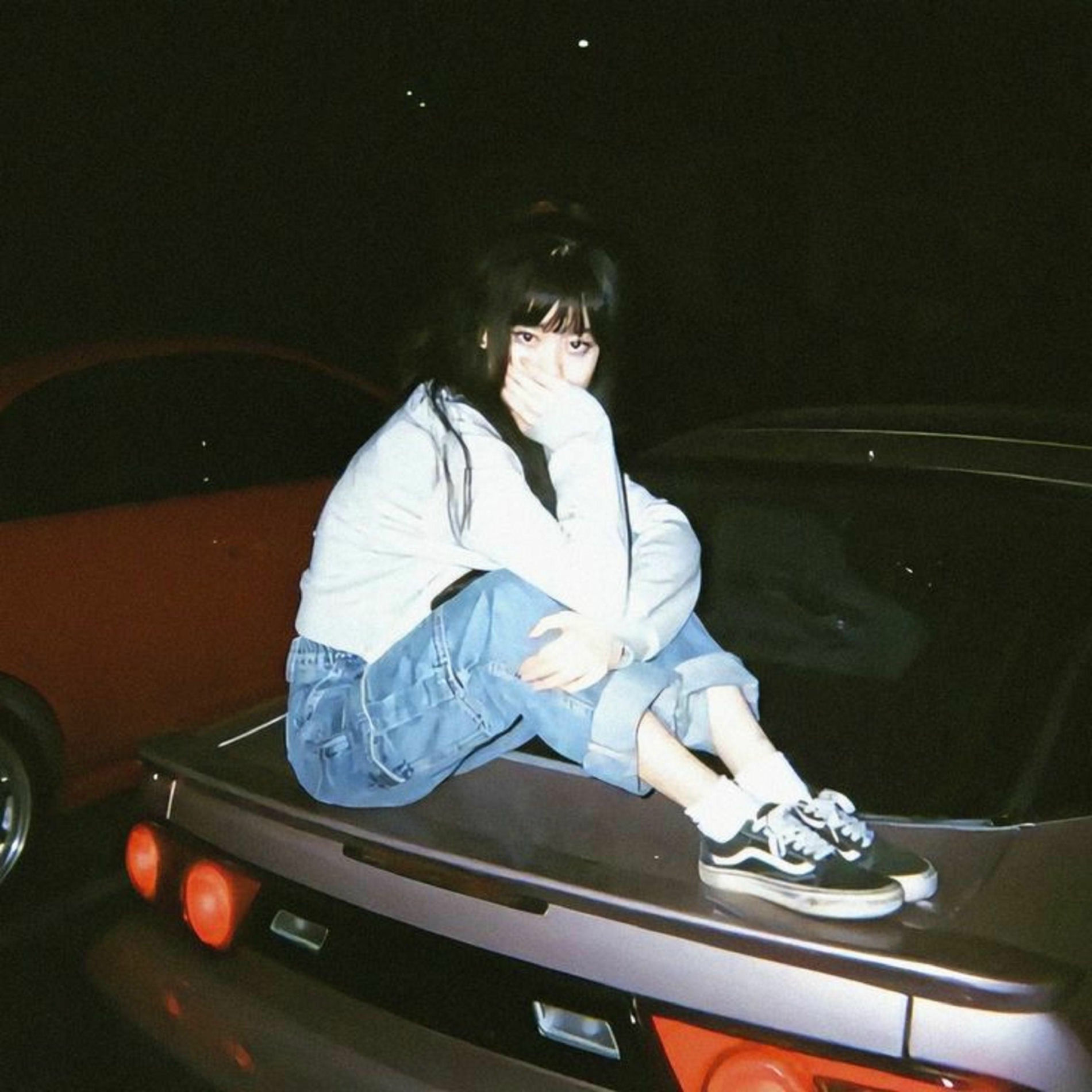 Album cover of give it to me