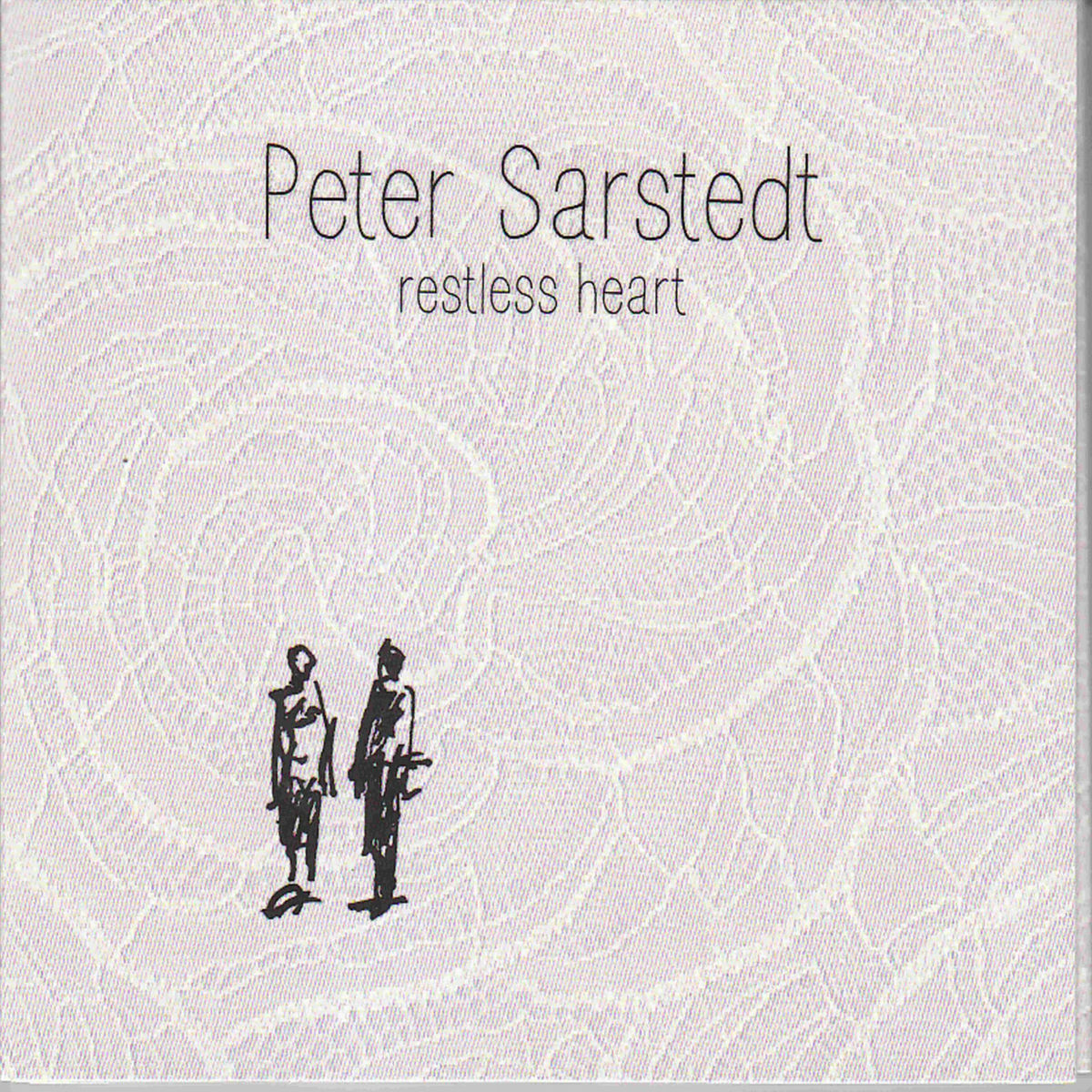 Album cover of Restless Heart