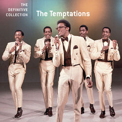 Cover of The Definitive Collection