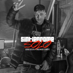 Cover of Sintiéndome Solo