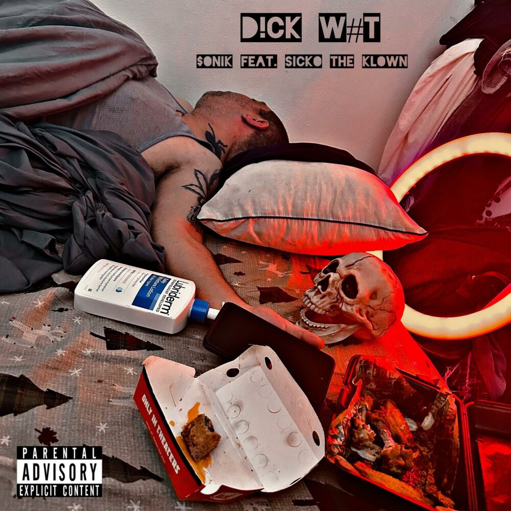 Picture of D!ck W#t (feat. SICKO the KLOWN)