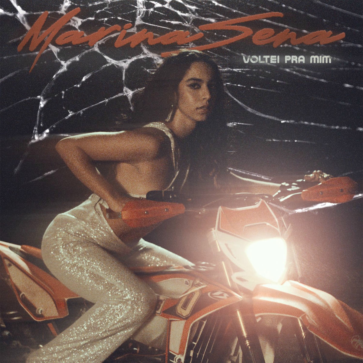 Album cover of Voltei Pra Mim