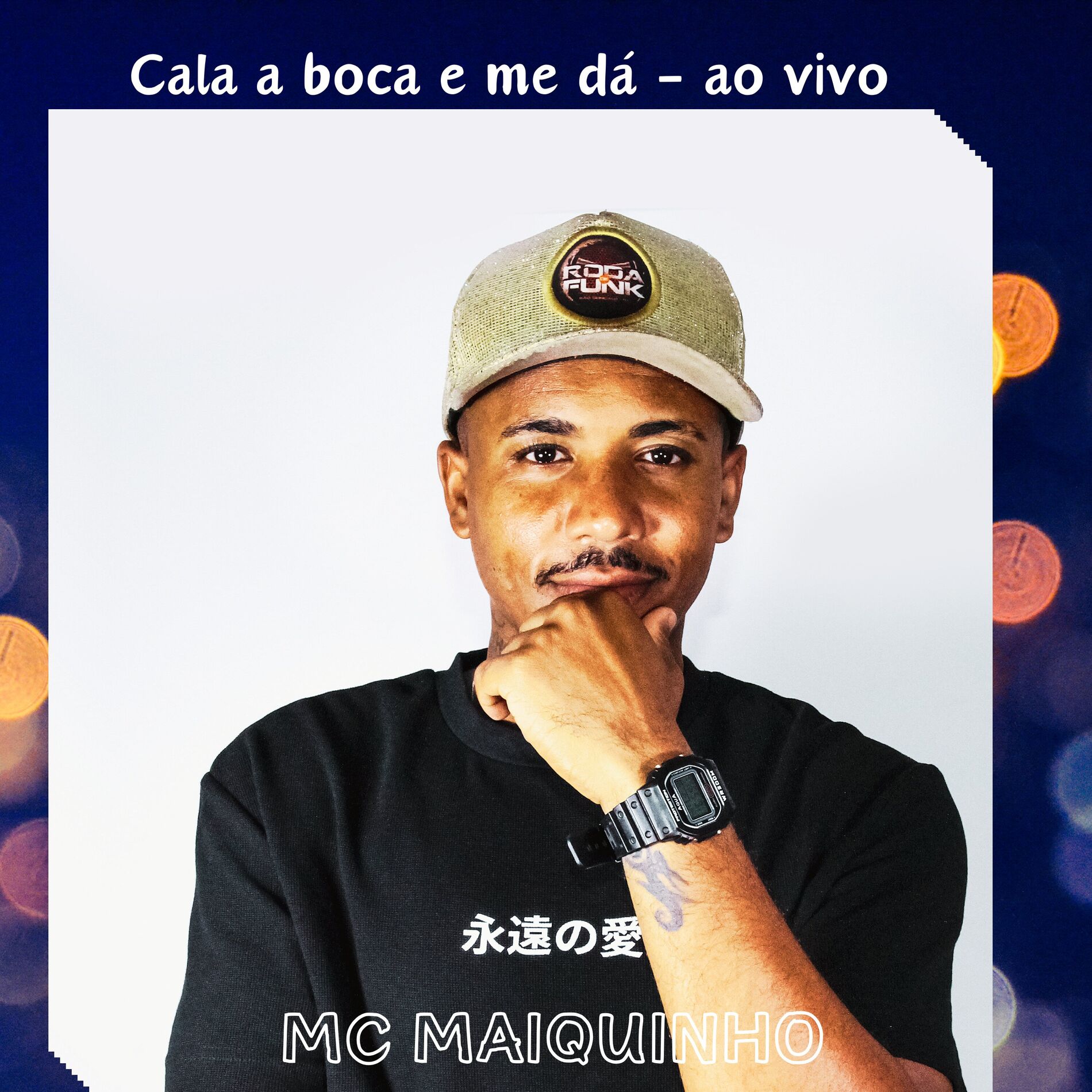 Album cover of Cala a Boca e Me Dá (Ao Vivo)
