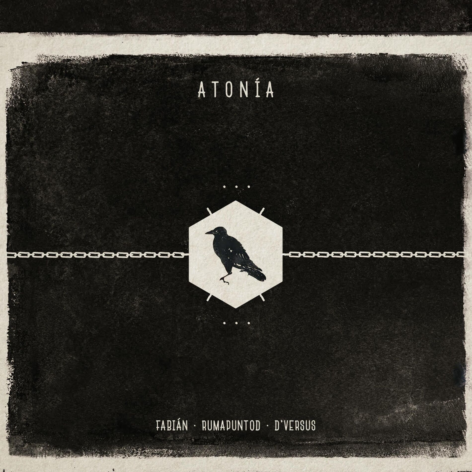 Album cover of Atonía