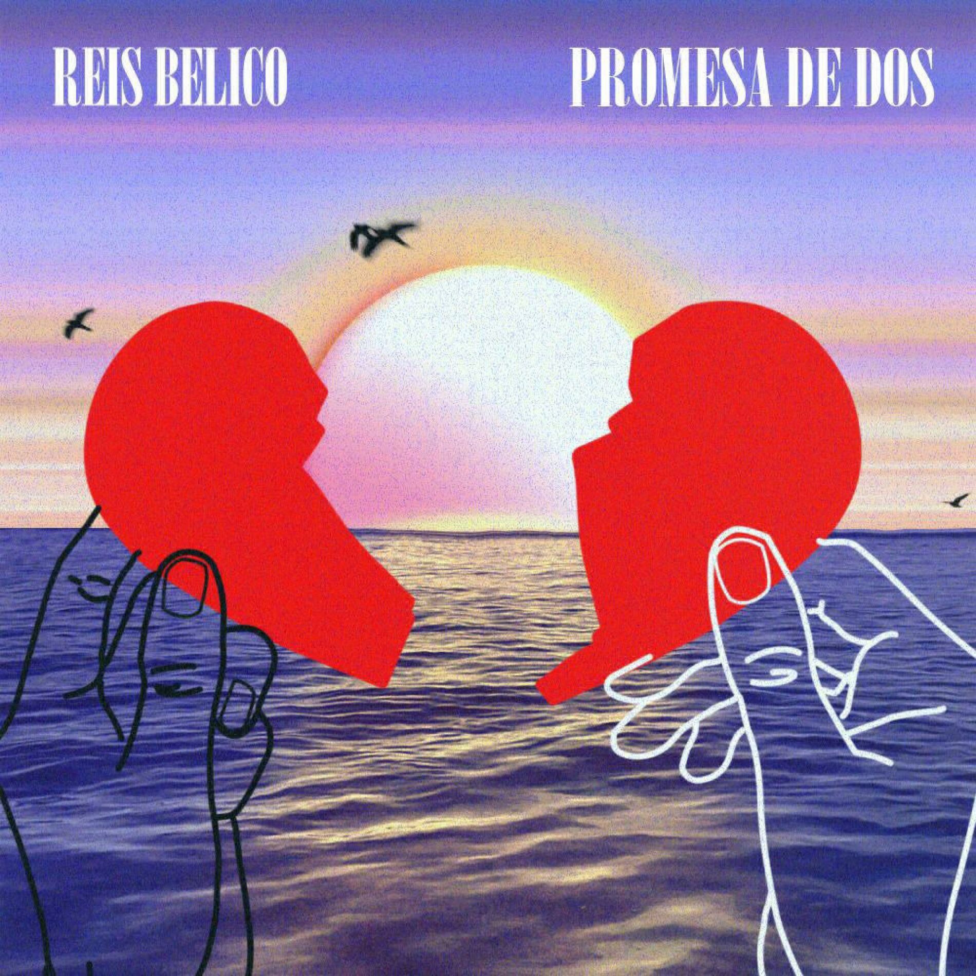 Album cover of Promesa de Dos (feat. Hit Music Tv)