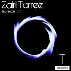 Cover of Borealis EP
