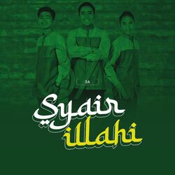 Cover of Sya'Ir Illahi