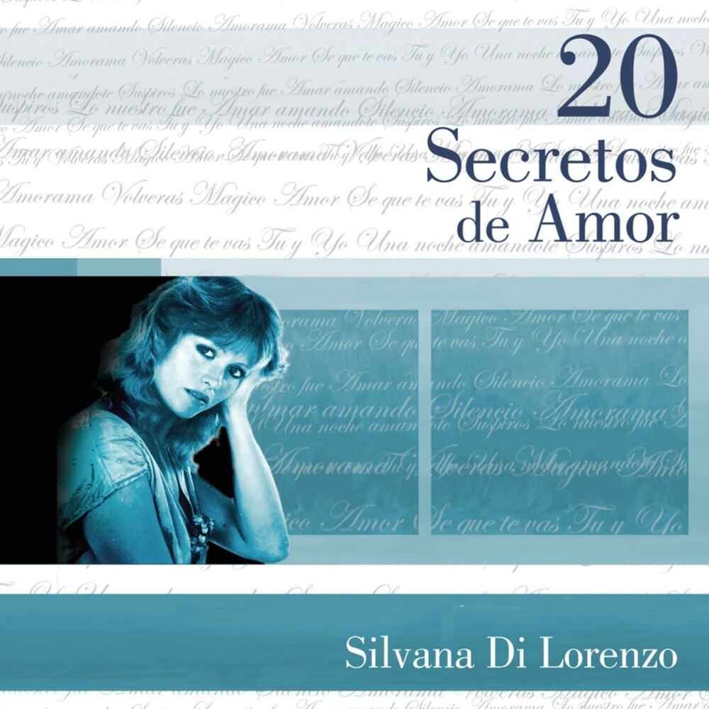 Picture of 20 Secretos De Amor - Silvana Di Lorenzo
