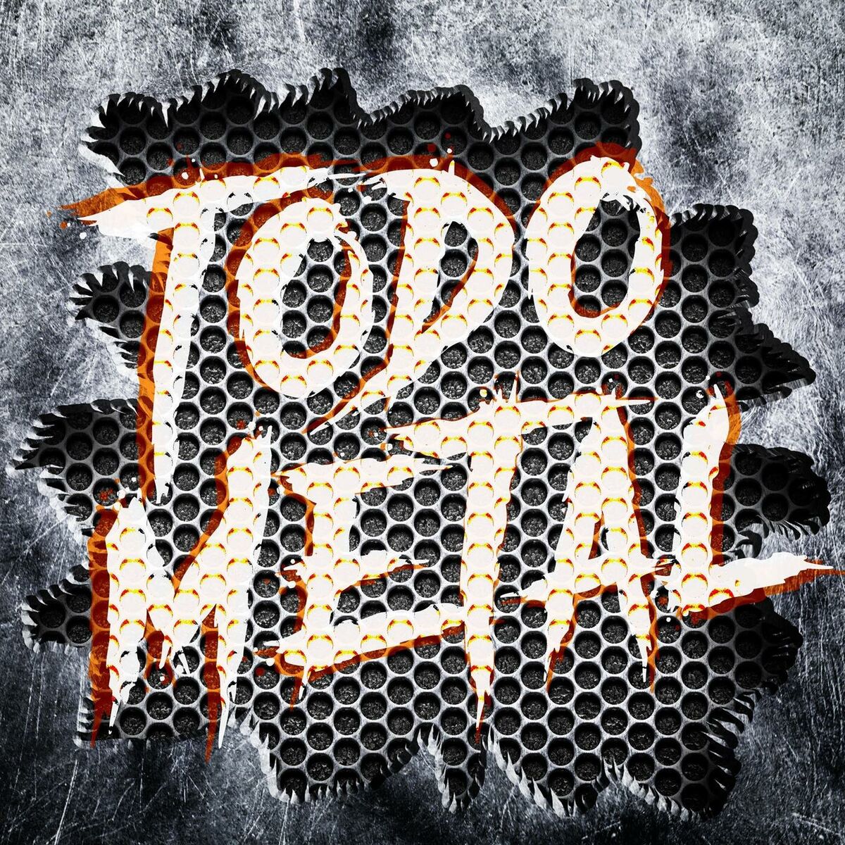 Album cover of Todo Metal