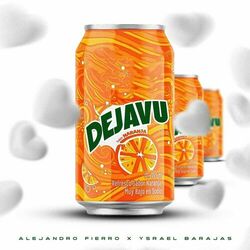 Cover of Deja Vu