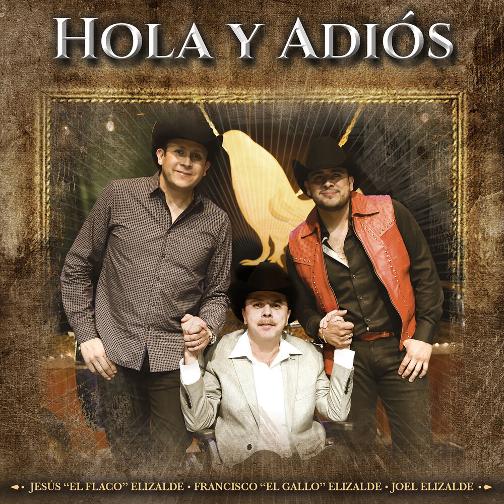 Picture of Hola Y Adiós