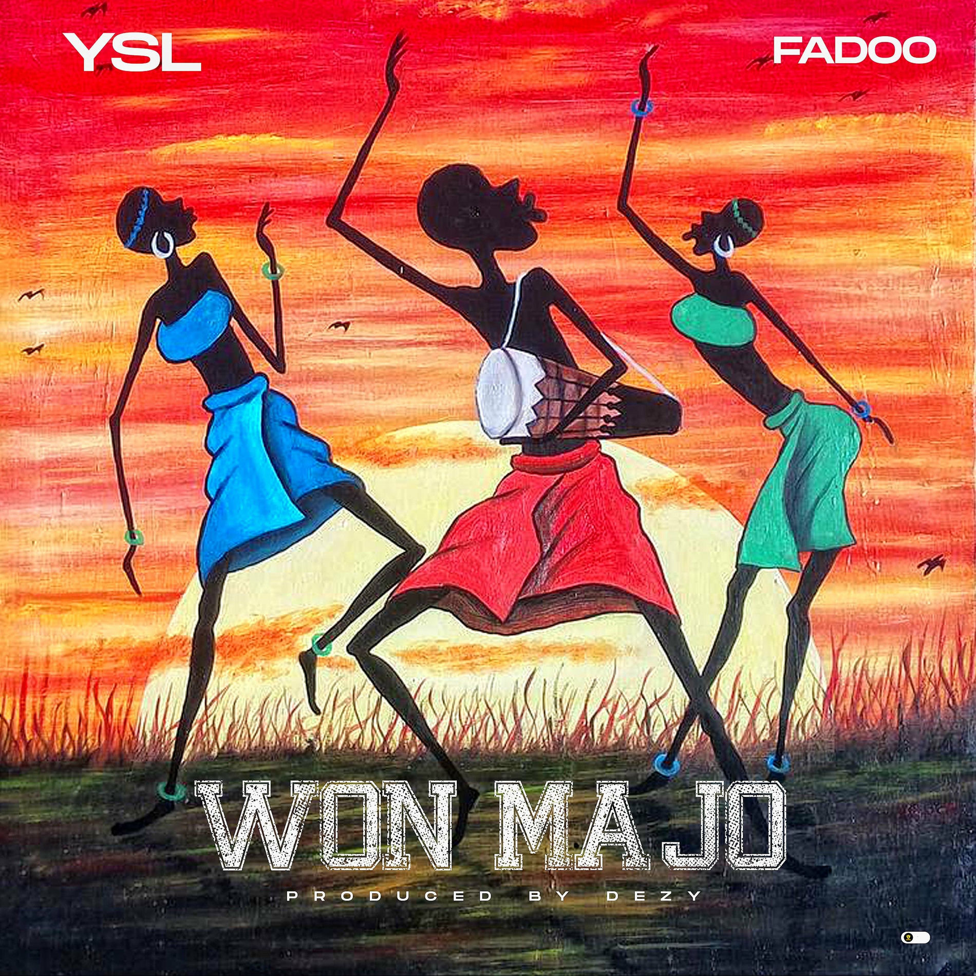 Album cover of Won Ma Jo (feat. Fadoo)