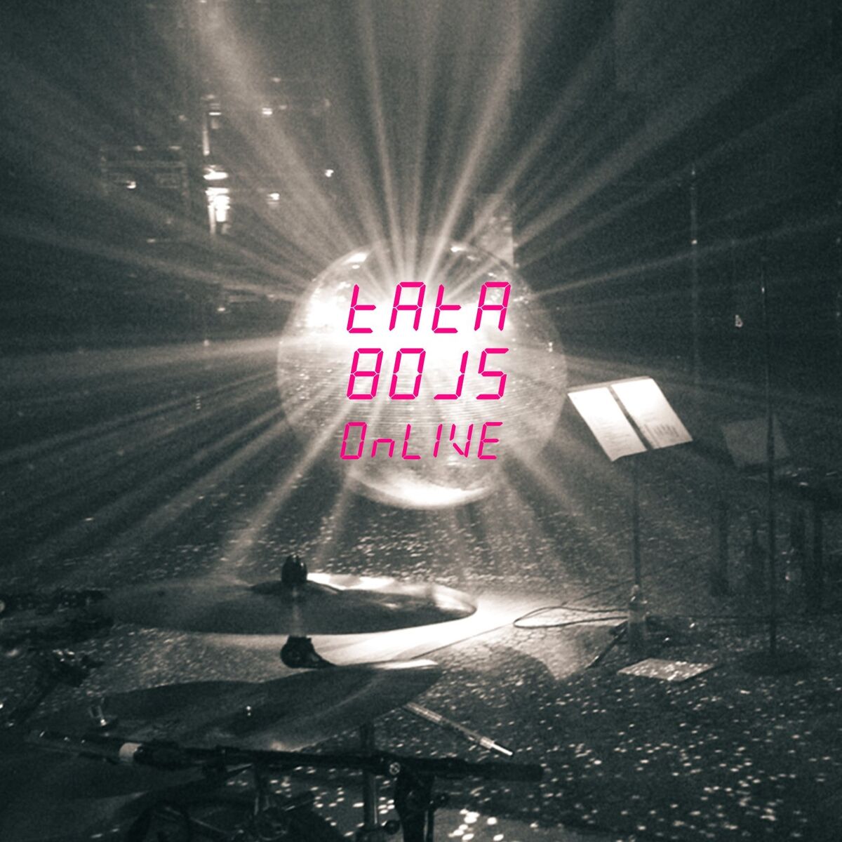 Album cover of OnLIVE (Live)