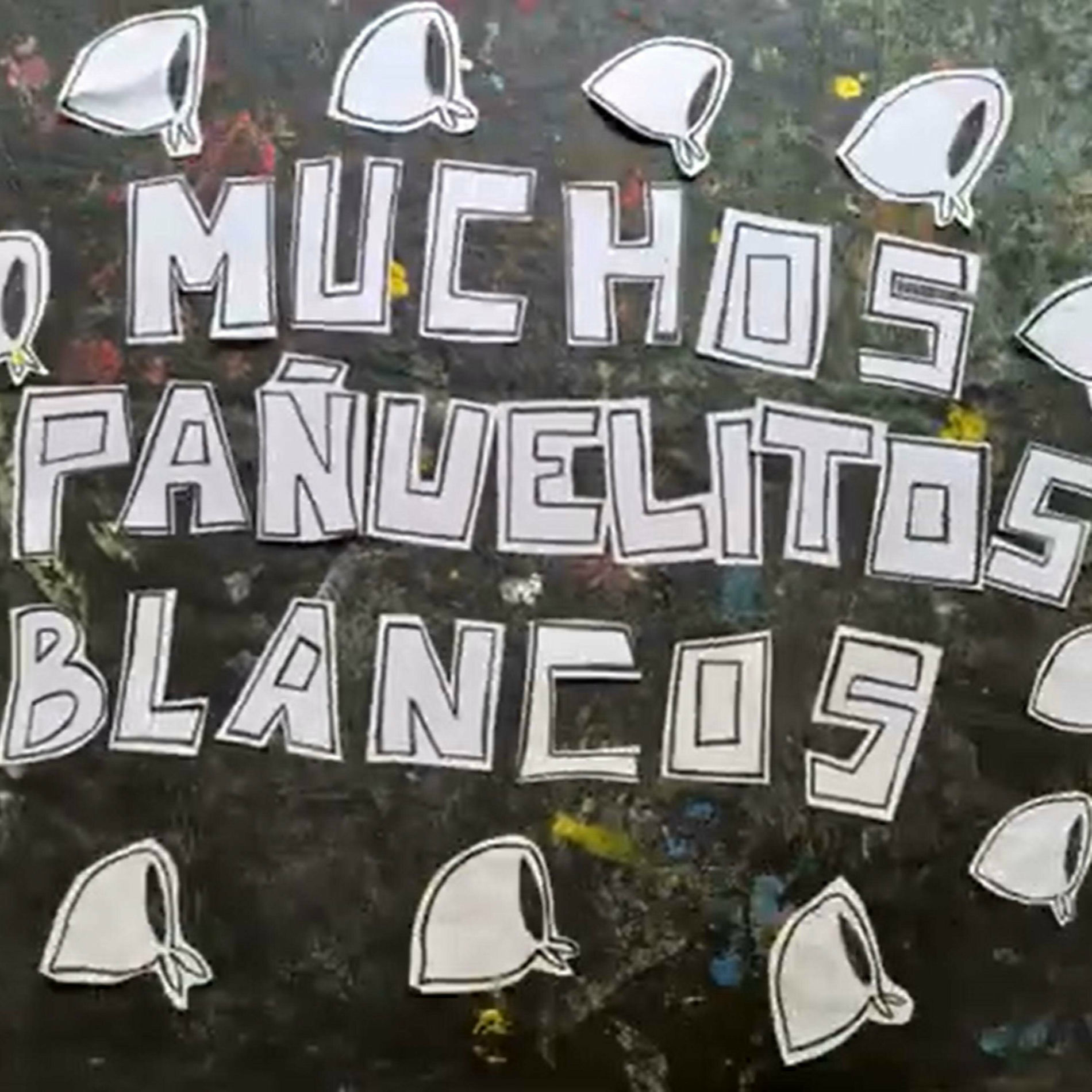 Album cover of Muchos Pañuelitos Blancos