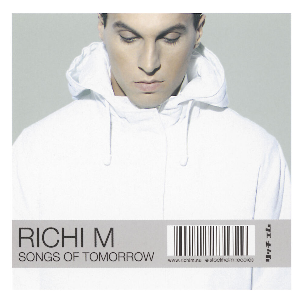 Picture of Songs Of Tomorrow