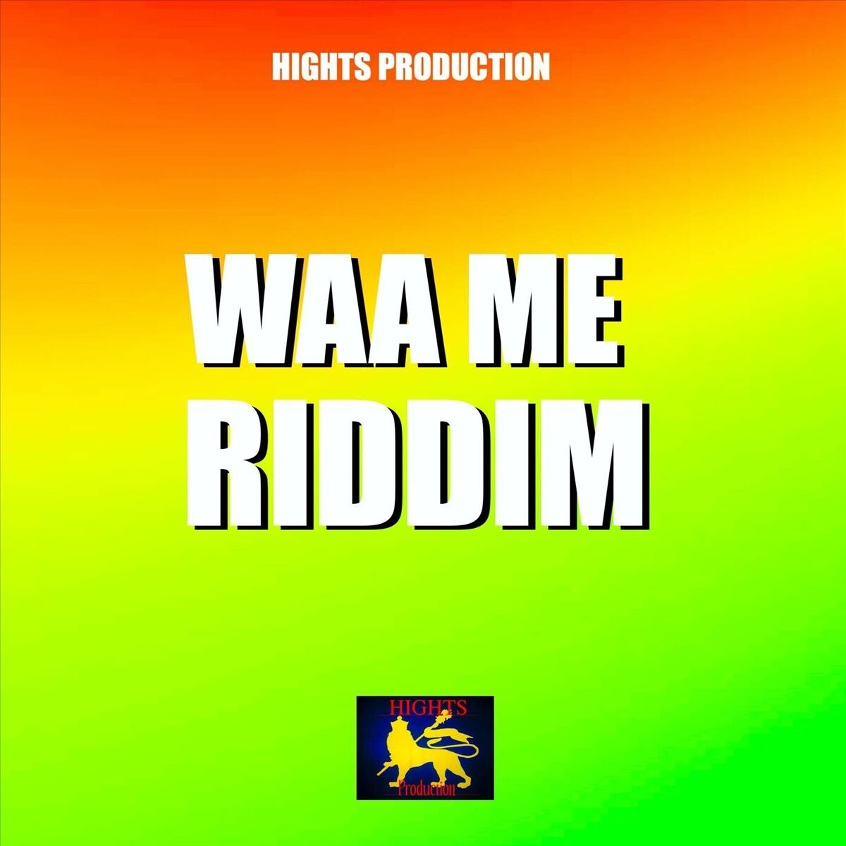 Album cover of Waa Me Riddim