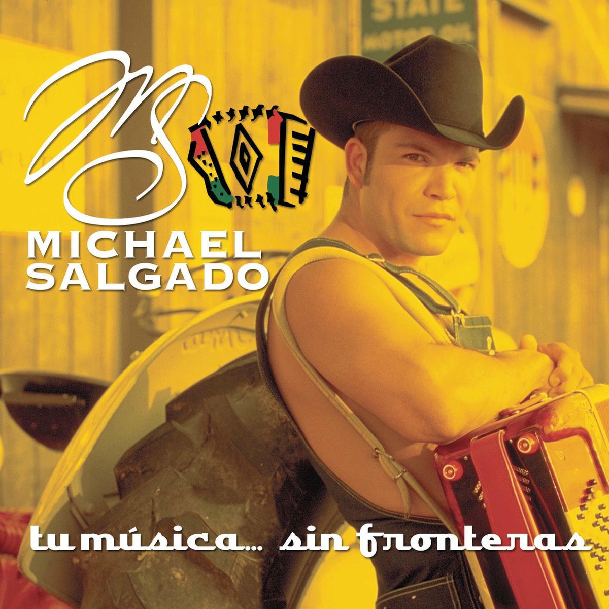 Album cover of Tu Música... Sin Fronteras