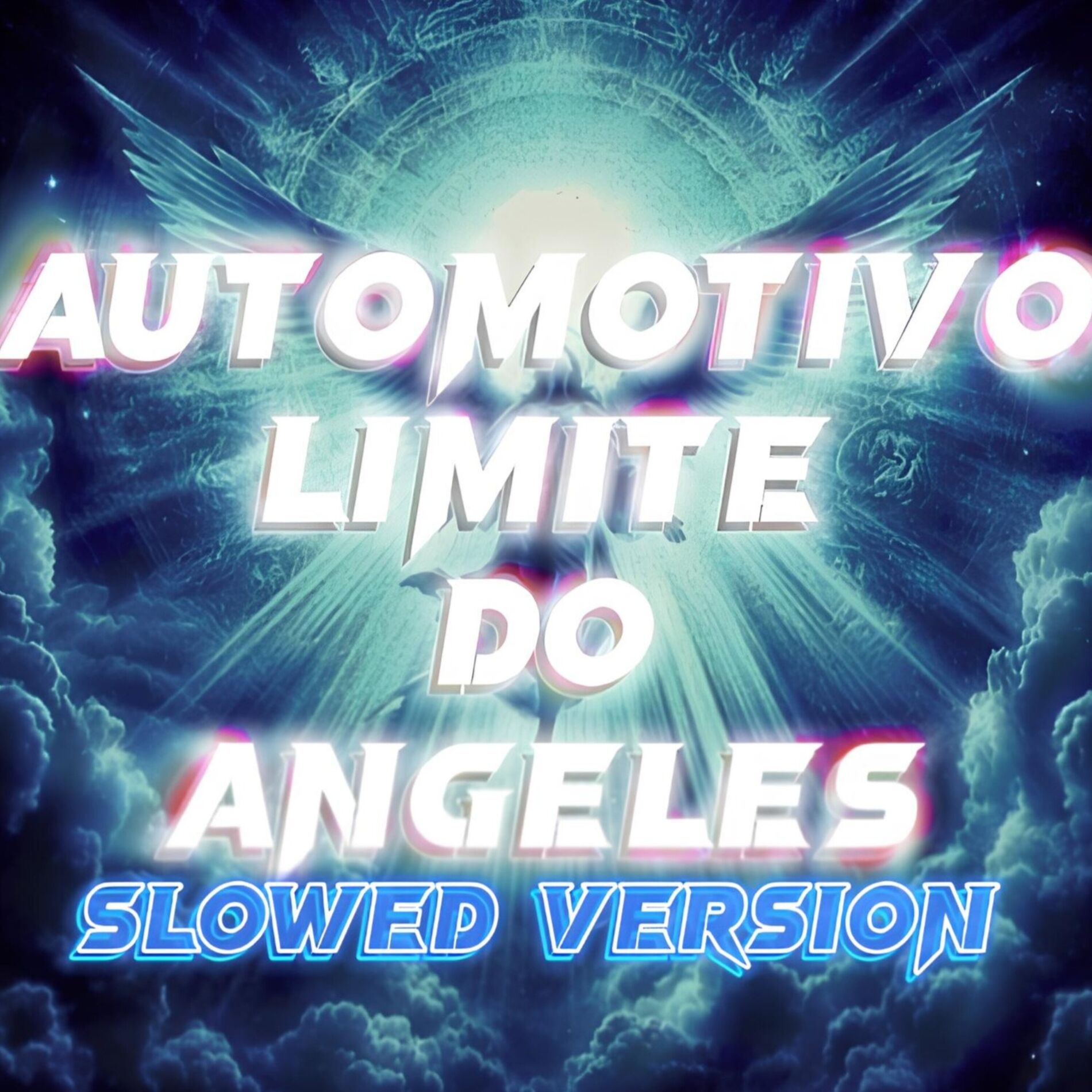 Album cover of Automotivo Limite Do Angeles (Slowed Version)