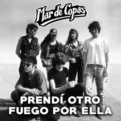 Cover of Prendí Otro Fuego por Ella
