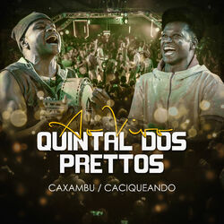 Cover of Caxambu - Caciqueando (Ao Vivo)