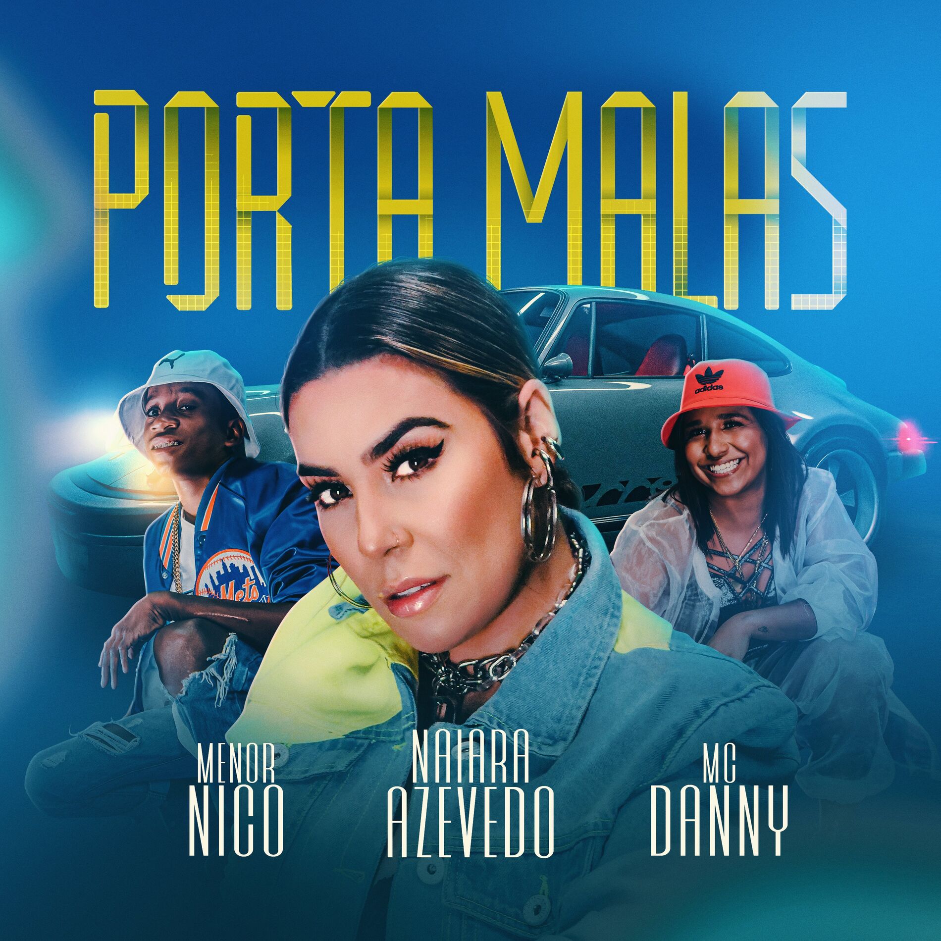 Album cover of Porta Malas