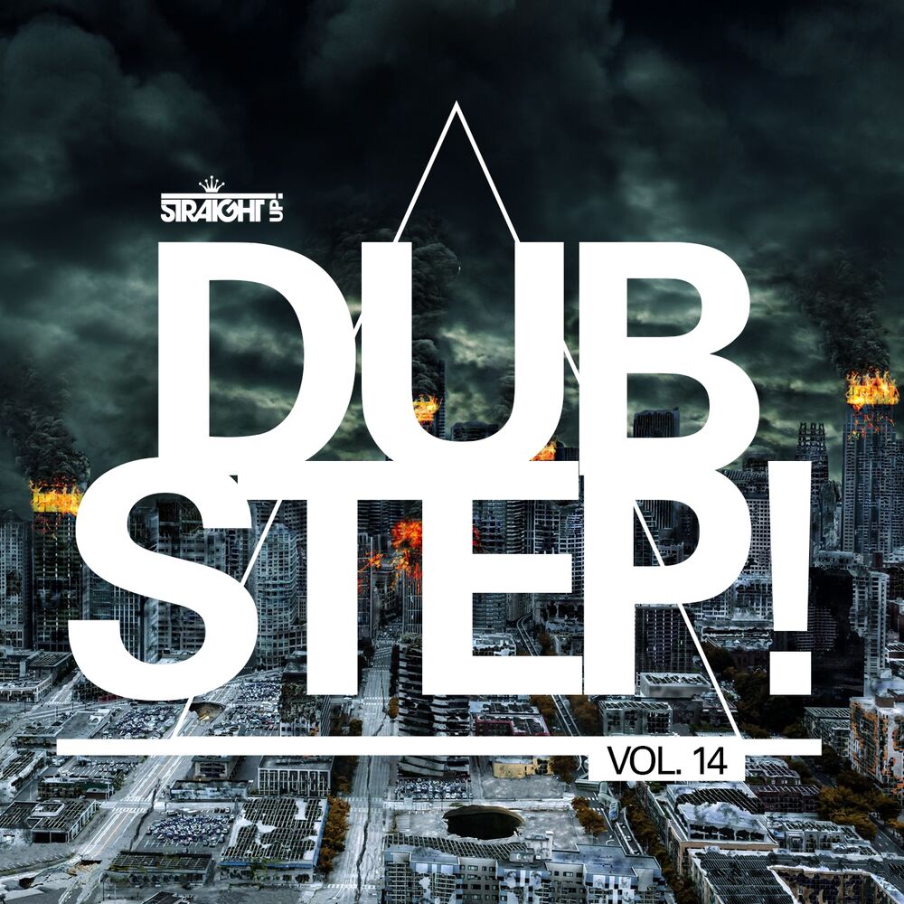 Picture of Straight Up Dubstep! Vol. 14