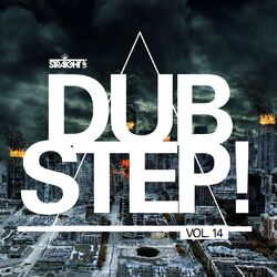 Cover of Straight Up Dubstep! Vol. 14