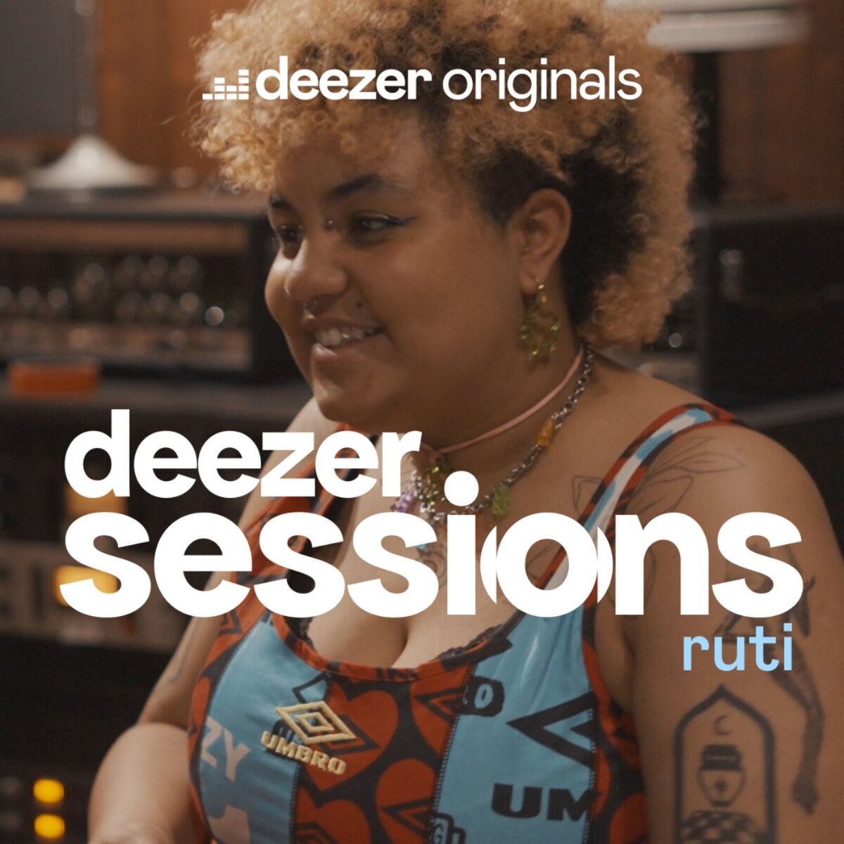 Album cover of Deezer Sessions