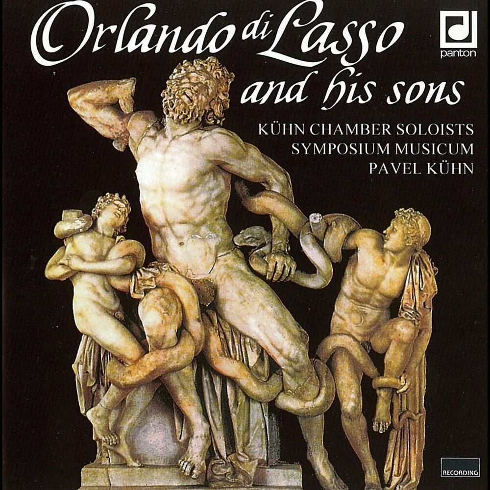 Picture of Orlando di Lasso and His Sons