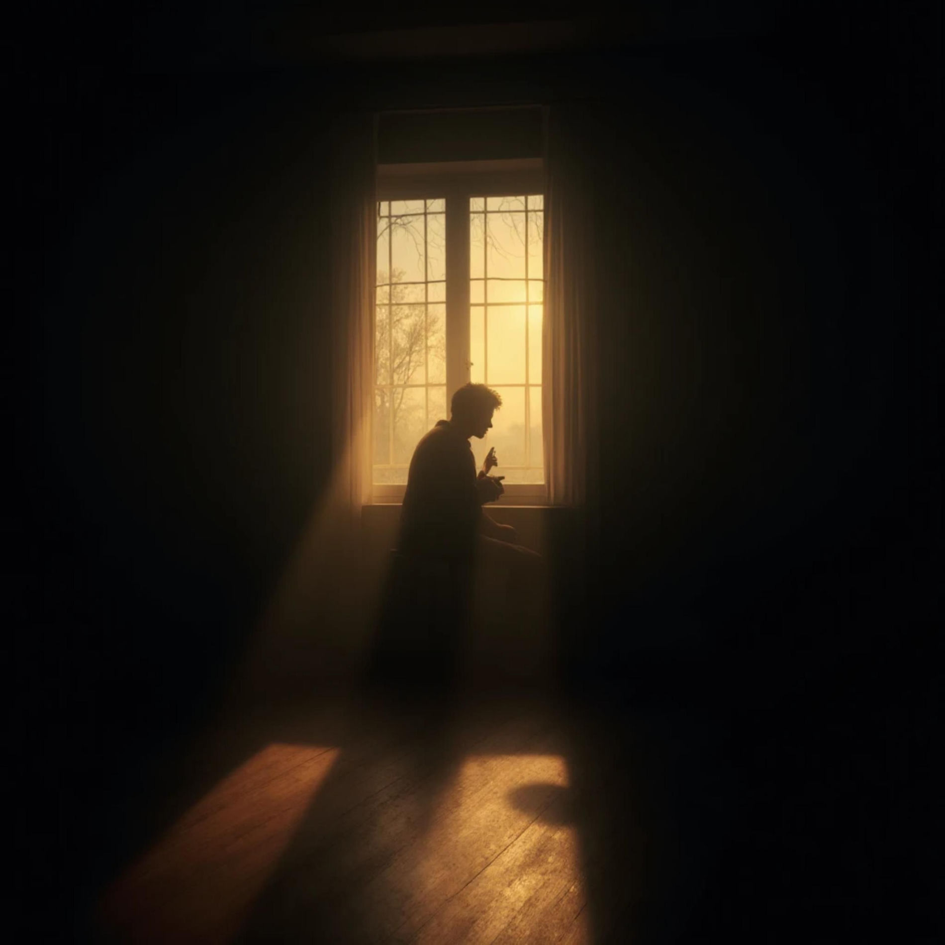 Album cover of Shadows by the Window