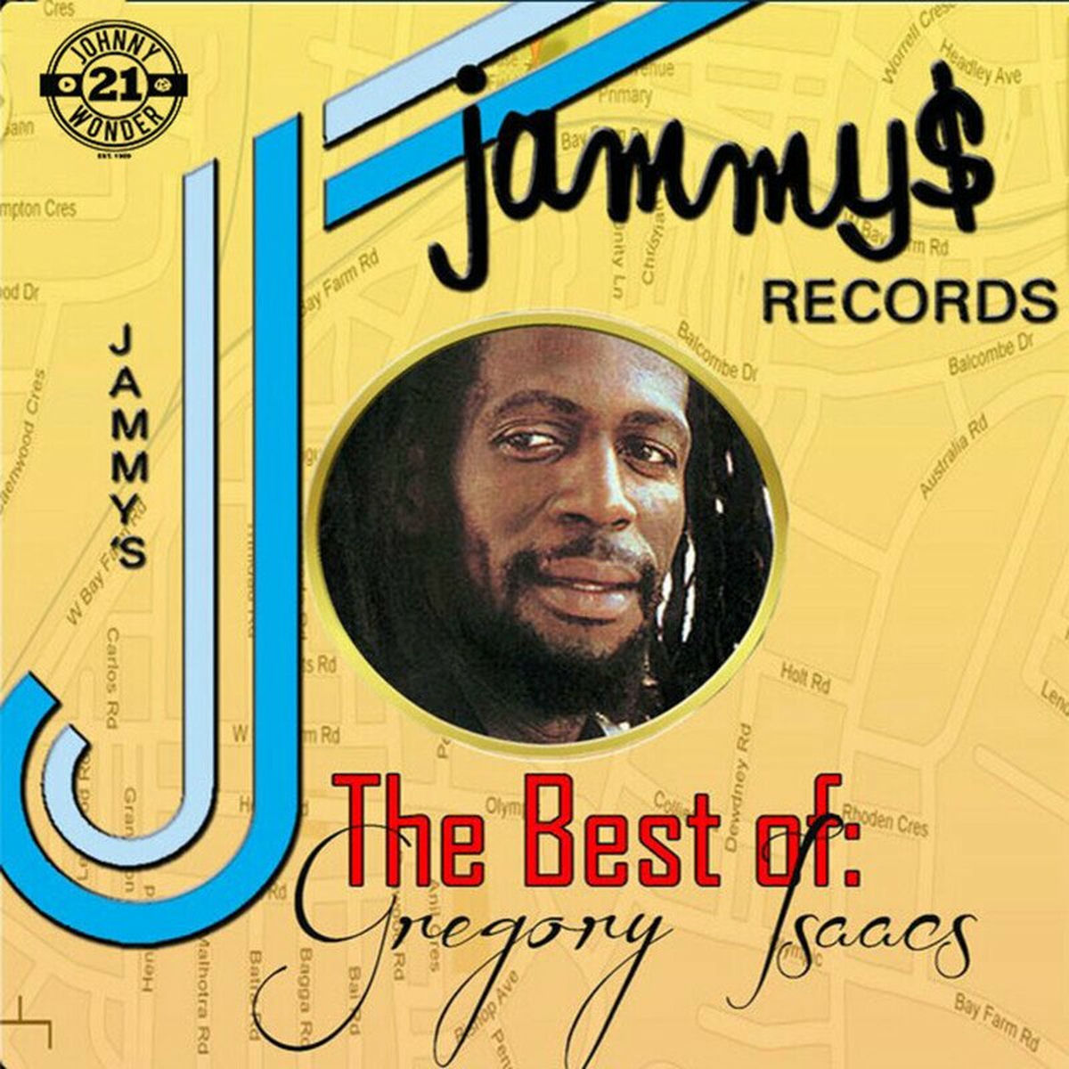 Gregory Isaacs: albumi, pesme, koncerti | Deezer