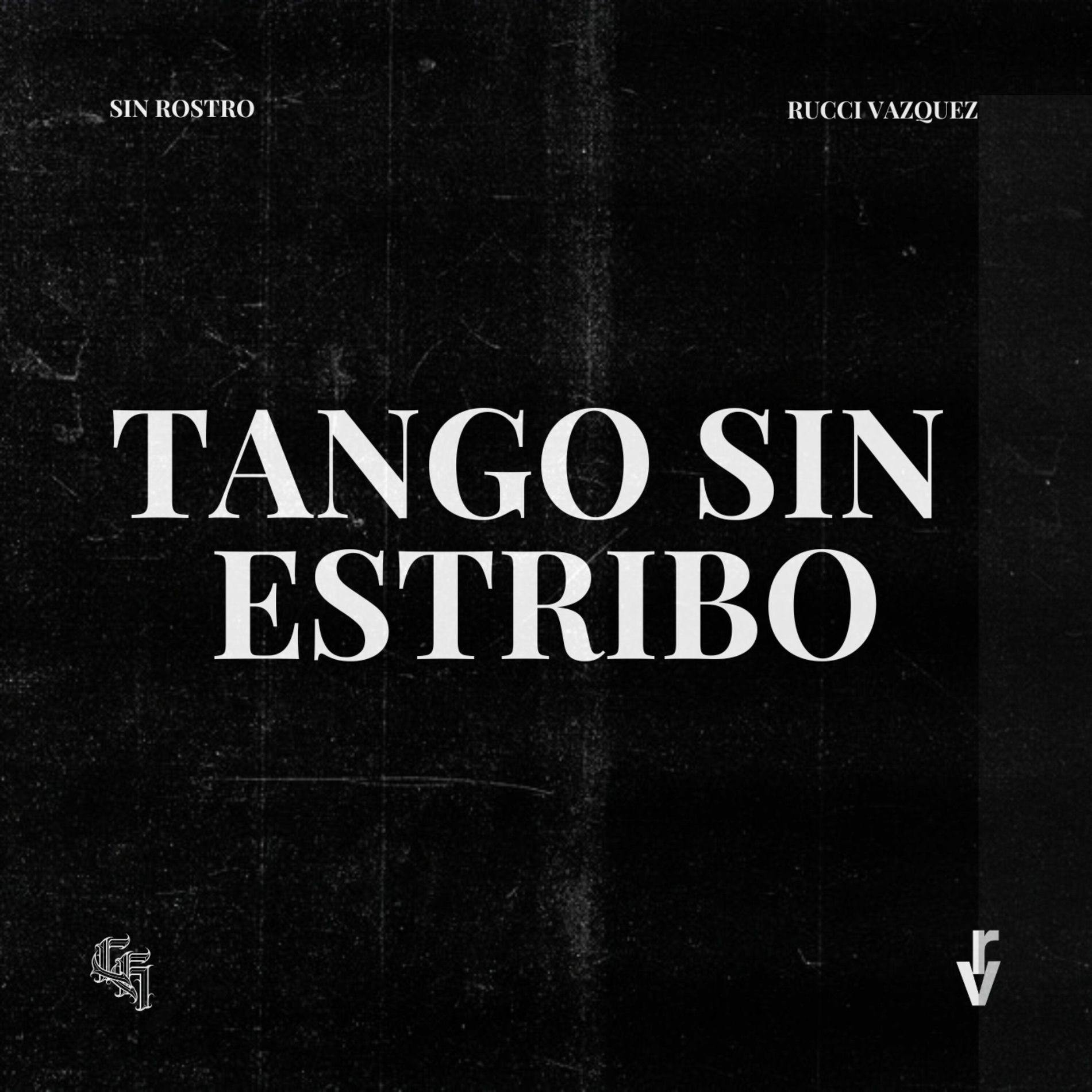 Album cover of TANGO SIN ESTRIBO