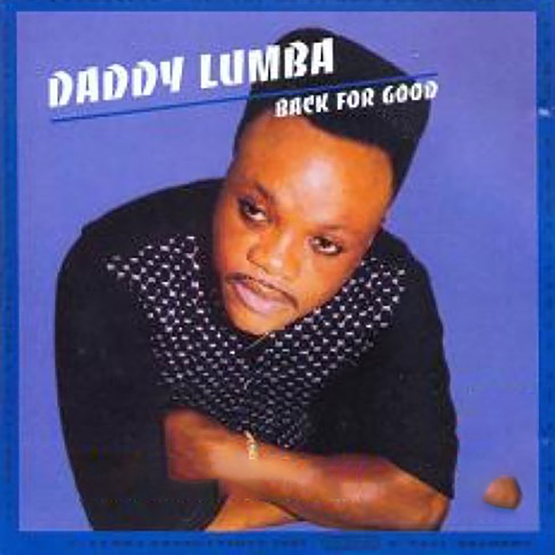 Album cover of Back for Good