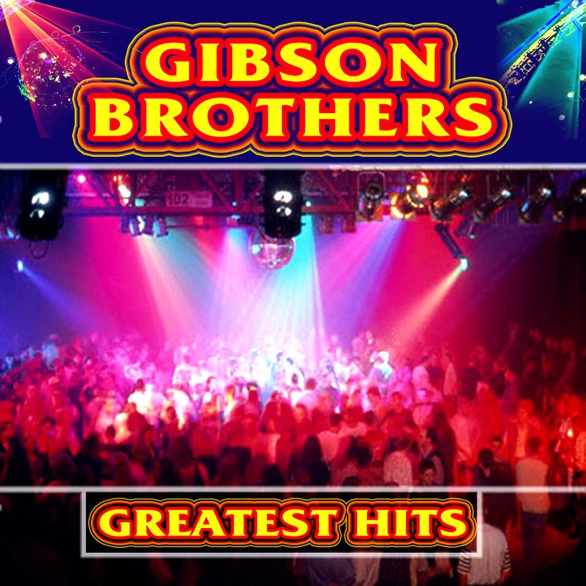 Album cover of Greatest Hits