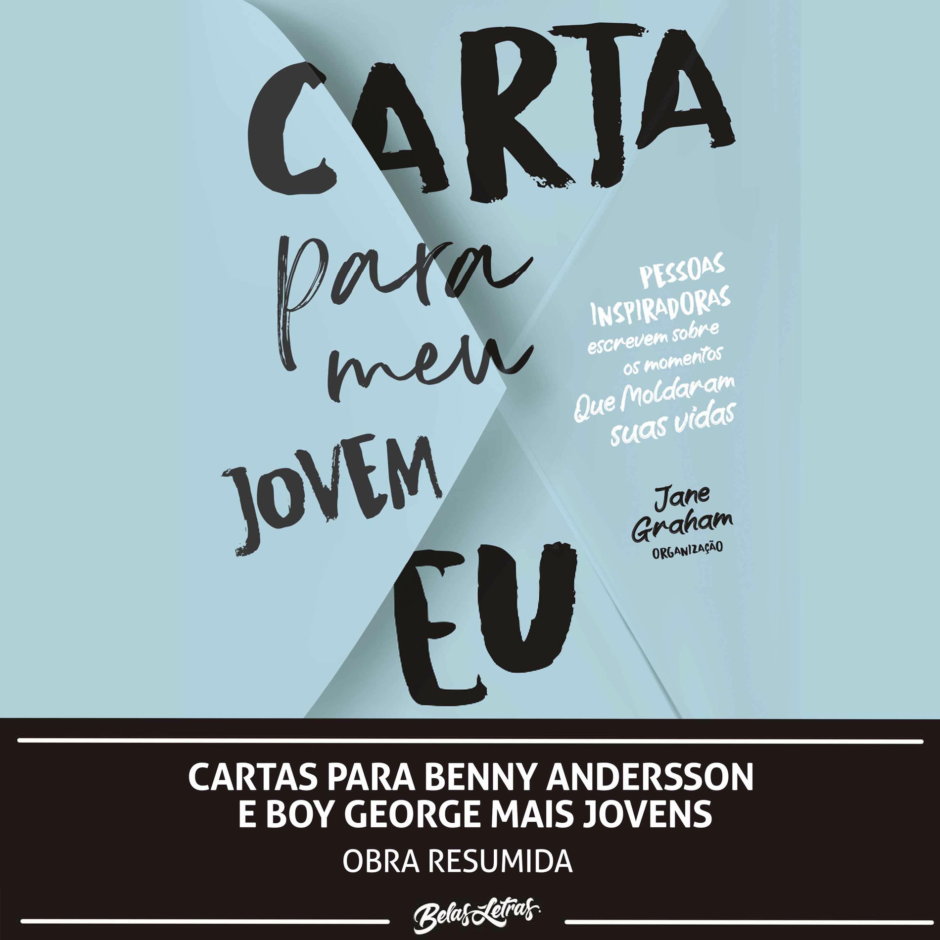 Album cover of Cartas para Benny Andersson e Boy George mais jovens
