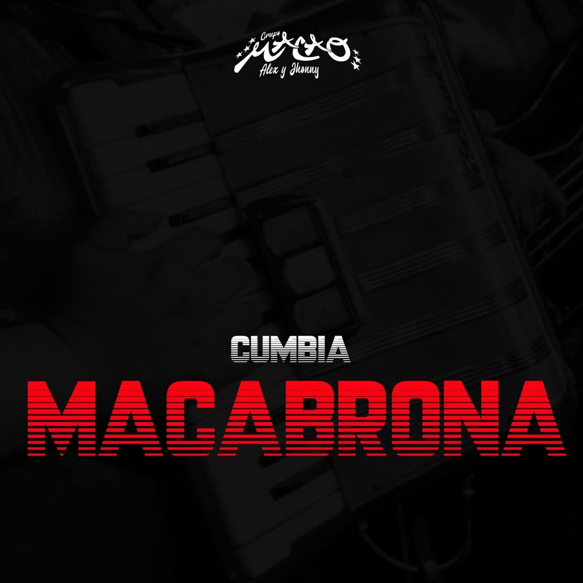 Album cover of La Cumbia Macabrona