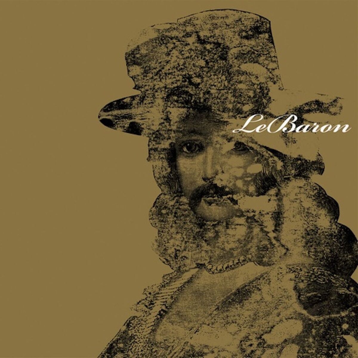 Album cover of LeBaron