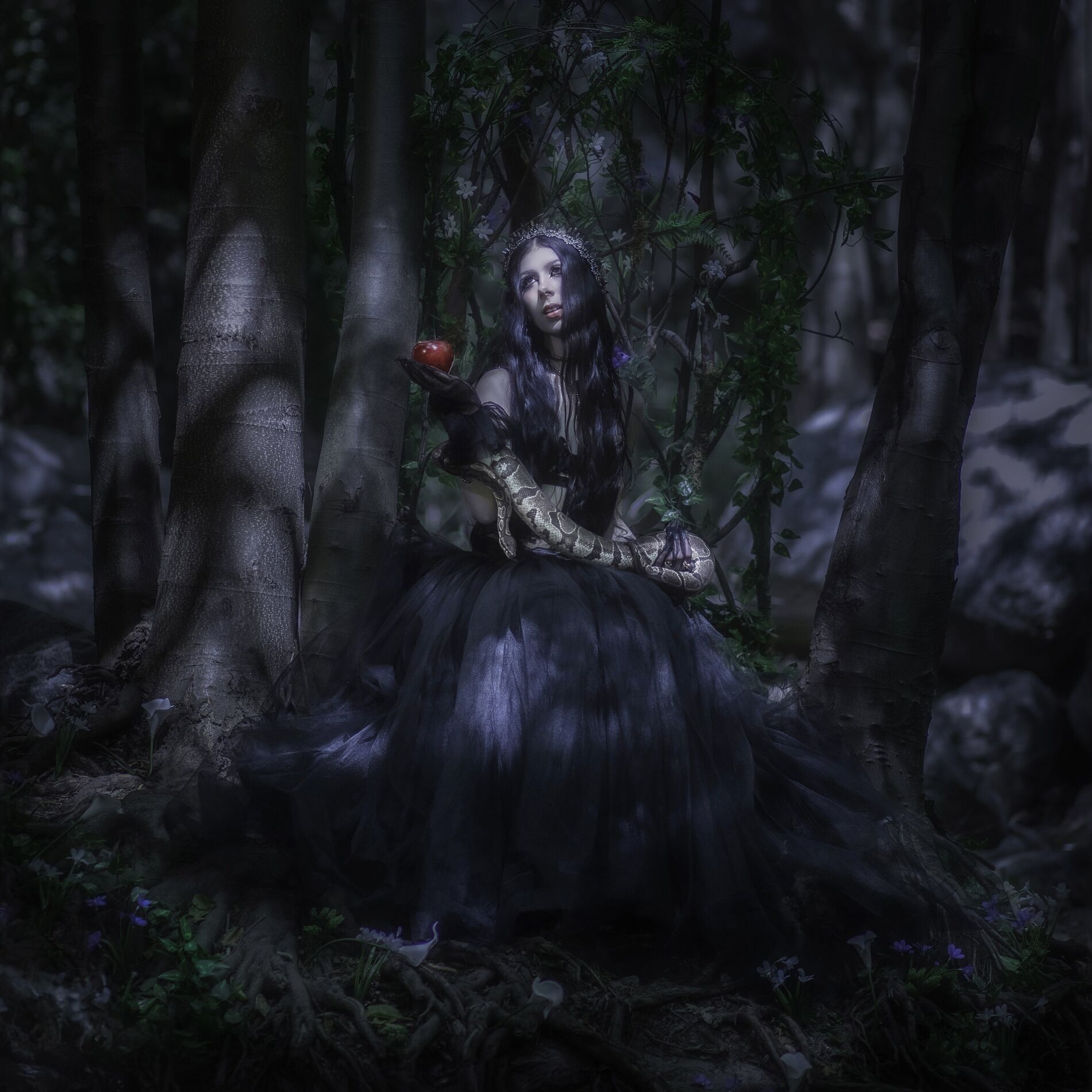 Album cover of temptation